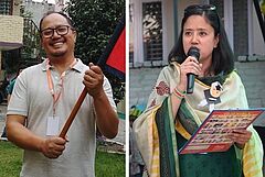 NL_2022-03_Nepal__Kathmandu__Shanti_und_Vani_Pradhan