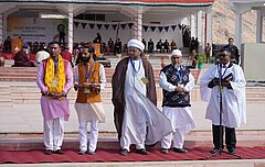 NL_2023-22_Indien__Leh__Praesidentin-Besuch__Interreligioeses_Gebet