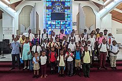 NL_2022-18_Antigua__Schuljahres-Eroeffnungs-Gottesdienst