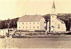 NL_2021-02_Labrador__Kirche_in_Makkovik