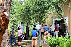 NL_2022-03_Suedafrika__Genadendal__DNA-Projekt