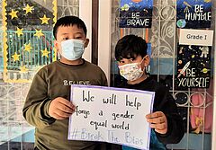 NL_2022-05_Nepal__Kathmandu__Gottesdienst_zum_Frauentag_2022