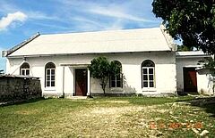 NL_2024-10_Jamaika__Westmoreland__Beaufort_Moravian_Church