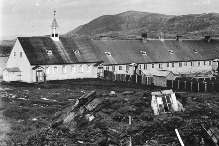 Labrador_Hebron_Mission_1901_photo