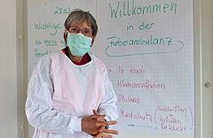 NL_2021-10_Difaem__Gisela_Schneider__Corona-Ambulanz_Tuebingen