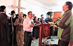 NL_2021-21_Nepal__Kathmandu__Gottesdienst