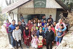 NL_2021-14_Nordindien__Haflong_Moravian_Church