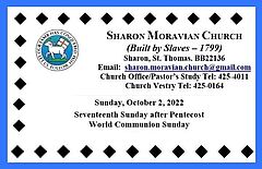 NL_2022-19_EWI__Barbados__Sharon_Moravian_Church