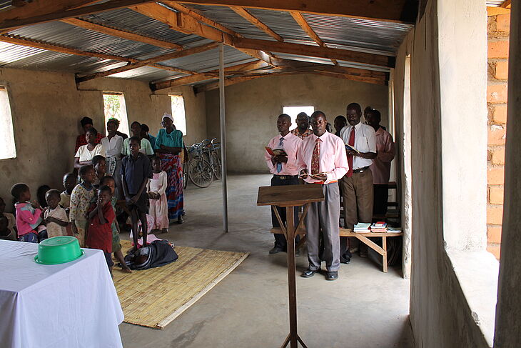 Malawi_Gemeindeaufbau_Kasungu_2