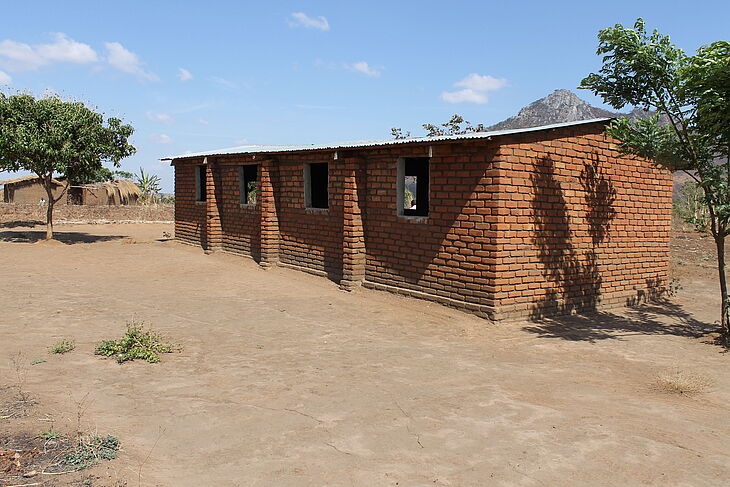 Malawi_Gemeindeaufbau_Kasungu