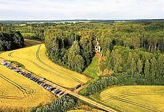 NL_2021-13_Lettland__Kirche_der_Bruedergemeine_in_Kurland