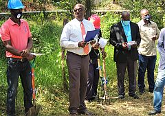 NL_2021-02_Jamaika__Malvern__Grundsteinlegung_auf_dem_BMC-Gelaende