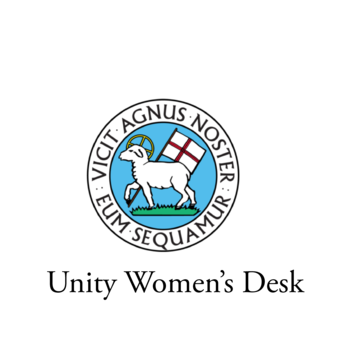 Logo_unitywomandesk2_agnusspotcolor_quadrat_1000x1000_pixel