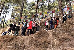 NL_2022-02_Nepal__Kathmandu__Wintercamp_der_Bruedergemeine