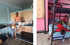 NL_2025-11_Suriname__Para__neue_Matratzen_fuer_Kinderhaus_Saron