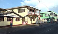 Suriname_Zinzendorf-Herberge_1