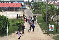NL_2024-10_Suriname__Para__Jugendzentrum