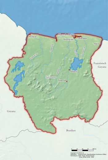 Suriname