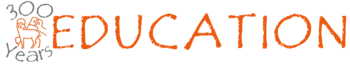 Logo_300_Years_Education