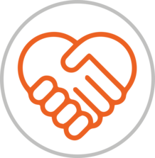 Icon_Respekt_orange_im_Kreis