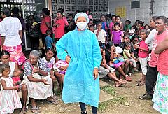 NL_2021-07_Honduras__Medikamenten-Verteilung