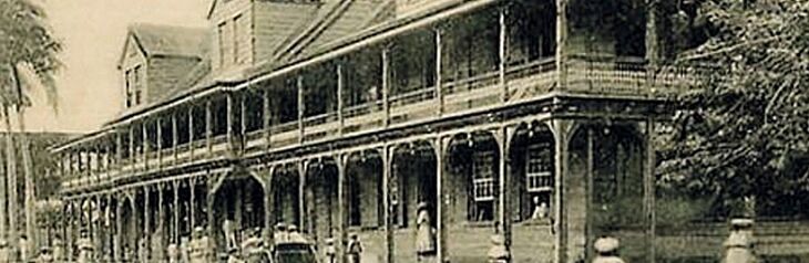 Altes Kaufhaus Kersten