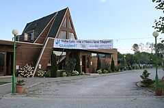 Abanien_Pogradec_Campingplatz